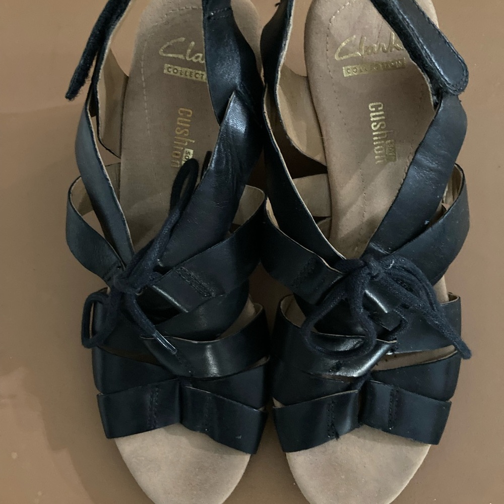 Clarks sandals